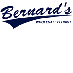 Bernard's Wholesale Florist logo